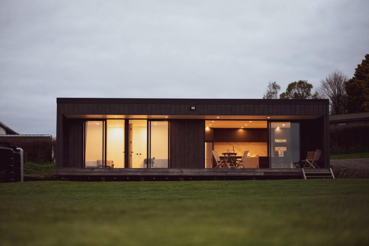 Karapiro Blackbox Bagian luar foto