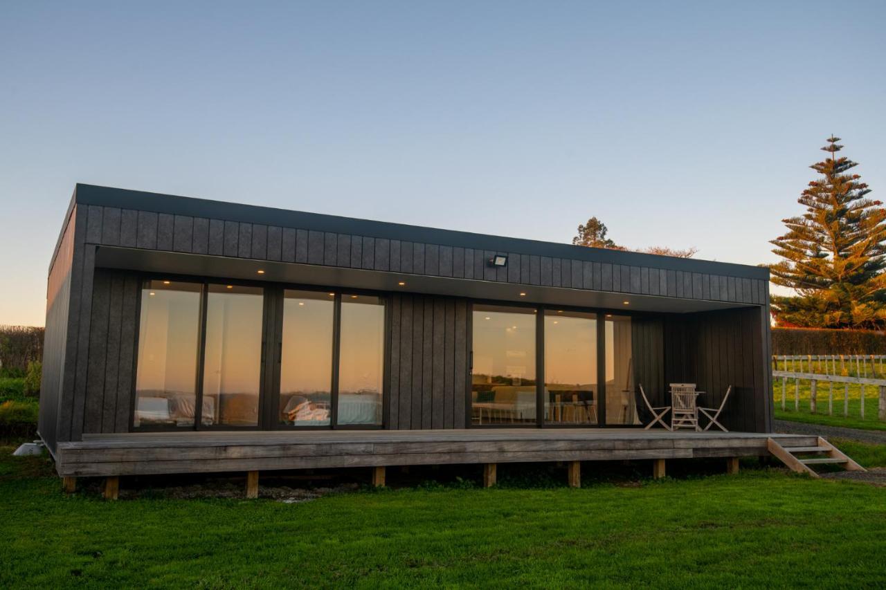 Karapiro Blackbox Bagian luar foto